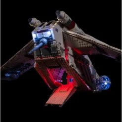 Light My Bricks - Verlichtingsset Geschikt Voor LEGO Star Wars UCS Republic Gunship 75309 -Building Blocks Store ucs republic gunship 6