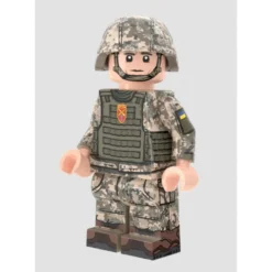 Ukrainian 2S7 Pion -Building Blocks Store ukrainian 2s7 pion 2