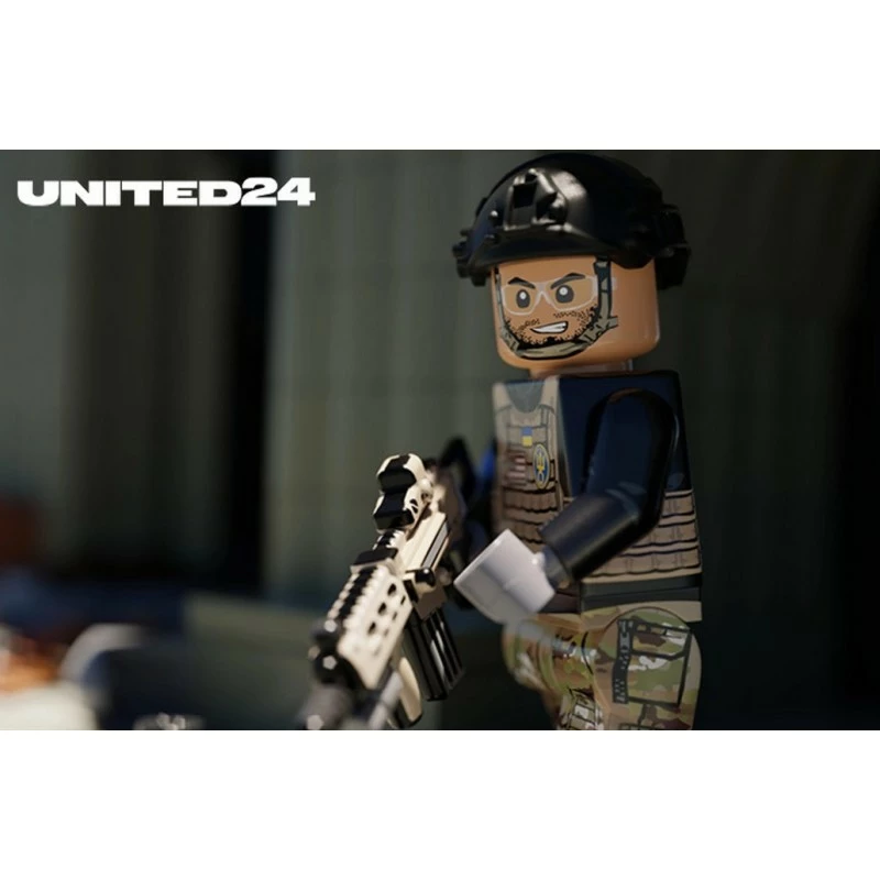 Ukrainian International Legion 2 Ukrainian International Legion - Image 2