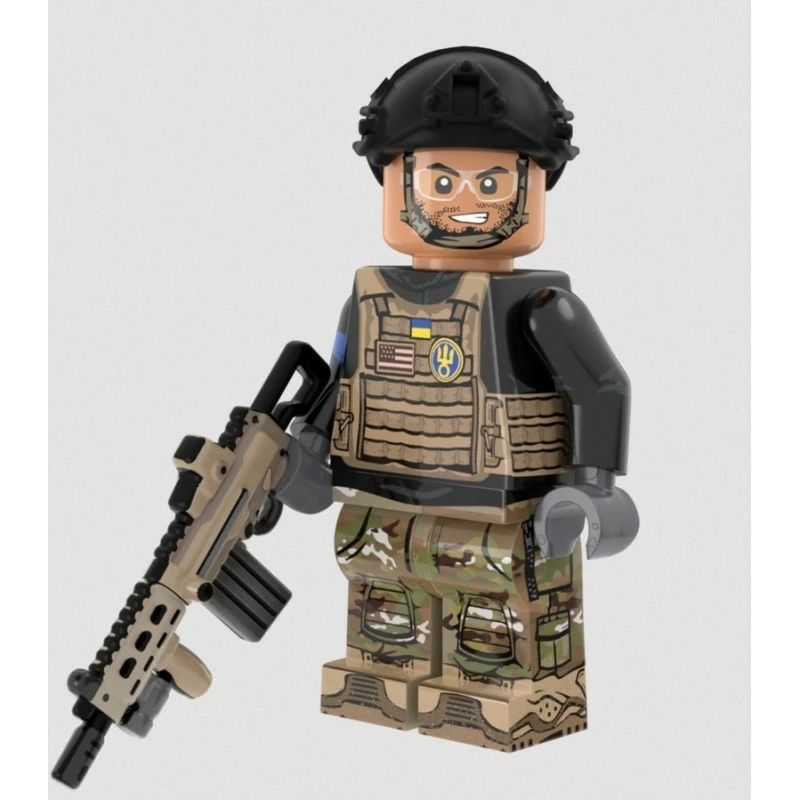 Ukrainian International Legion 1 Ukrainian International Legion