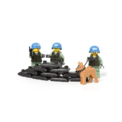 Verenigde Naties CheckPoint 7 Verenigde Naties CheckPoint -Building Blocks Store un checkpoint 2