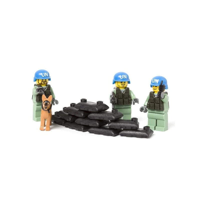 Verenigde Naties CheckPoint 1 Verenigde Naties CheckPoint