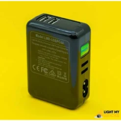 Universele Voedingsadapter -Building Blocks Store universal power adaptor 3