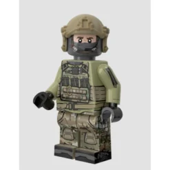 Urban Combat SUV -Building Blocks Store urban combat suv 3