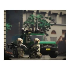 Urban Combat SUV -Building Blocks Store urban combat suv 4