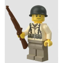 WWII US Army Rifleman