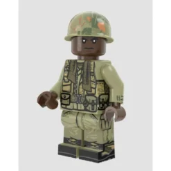 Vietnam Grunt V3 - Reddish Brown