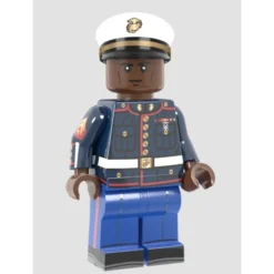 USMC Dress Uniform - Man -Building Blocks Store usmc dress uniform 2