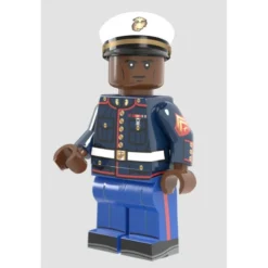 USMC Dress Uniform - Man