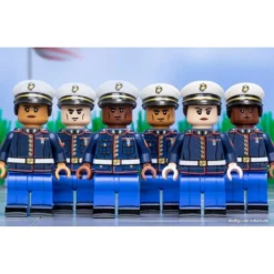 USMC Dress Uniform - Man -Building Blocks Store usmc dress uniform 5