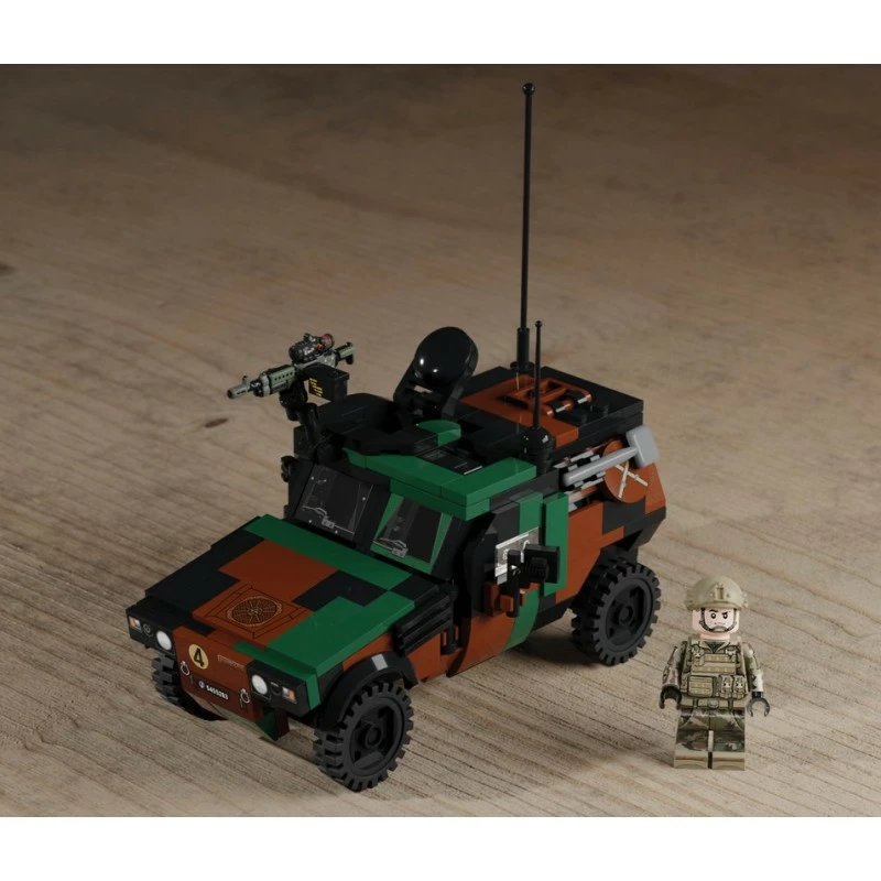 VBL Panhard 2 VBL Panhard - Image 2