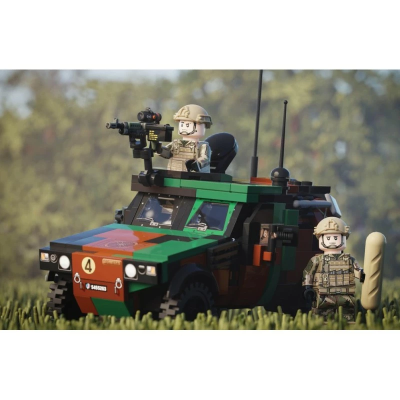 VBL Panhard 4 VBL Panhard - Image 4