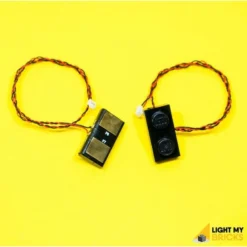 Draadloze Voedingsconnector (2 Stuks)