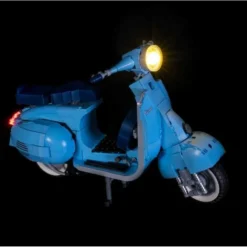 Light My Bricks - Verlichtingsset Geschikt Voor LEGO Vespa 125 - 10298