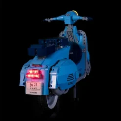 Light My Bricks - Verlichtingsset Geschikt Voor LEGO Vespa 125 - 10298 -Building Blocks Store vespa 4