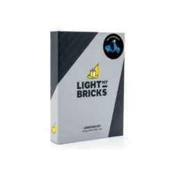 Light My Bricks - Verlichtingsset Geschikt Voor LEGO Vespa 125 - 10298 -Building Blocks Store vespa 7