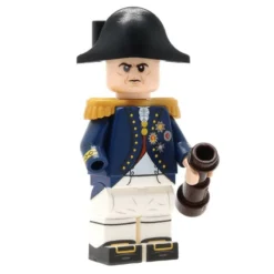 Vice-Admiral Horatio Nelson