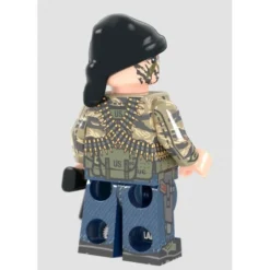 Vietnam War US Navy SEAL -Building Blocks Store vietnam war us navy seal 3