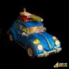 Light My Bricks - Verlichtingsset Geschikt Voor LEGO Volkswagen Beetle 10252