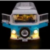 Light My Bricks - Verlichtingsset Geschikt Voor LEGO Volkswagen T2 Camper Van 10279