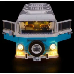 Light My Bricks - Verlichtingsset Geschikt Voor LEGO Volkswagen T2 Camper Van 10279