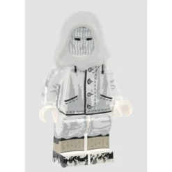 White Death - WWII Finnish Sniper -Building Blocks Store white death 2