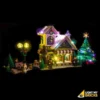 Light My Bricks - Verlichtingsset Geschikt Voor LEGO Winter Toy Shop 10249