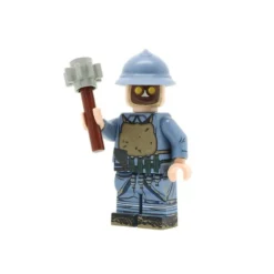 WW1 French Trench Raider