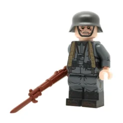 WW1 German Soldier (Assault Order)