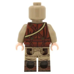 WW1 British Machine Gun Team -Building Blocks Store ww2 british machine gun team 3