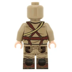 WW1 British Machine Gun Team -Building Blocks Store ww2 british machine gun team 5