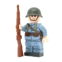 WW2 Dutch Soldier Minifigure
