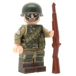 WW2 U.S. Paratrooper V2