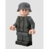 WWII German Machine Gunner M40 Wool Uniform