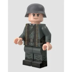 WWII German Machine Gunner M40 Wool Uniform